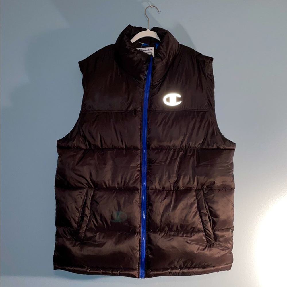Men’s Champion Puffer Vest